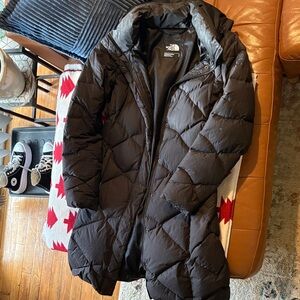 The North Face Black Puffer Jacket